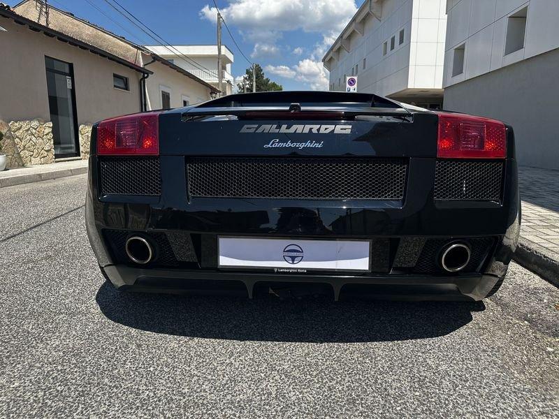 Lamborghini Gallardo Gallardo Coupe 5.0 520 Nera