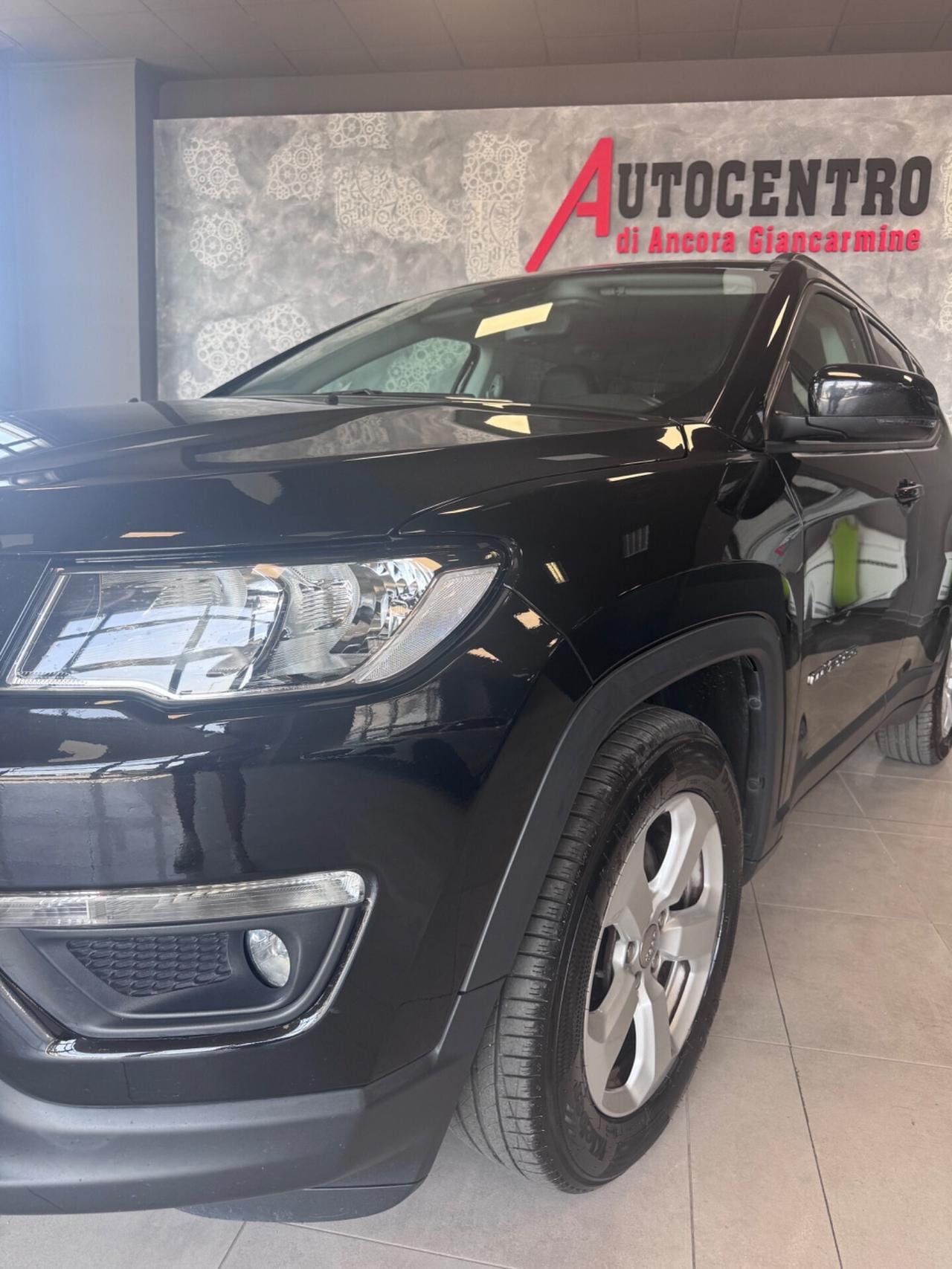 JEEP COMPASS MY2019 1.6 MJET 120CV
