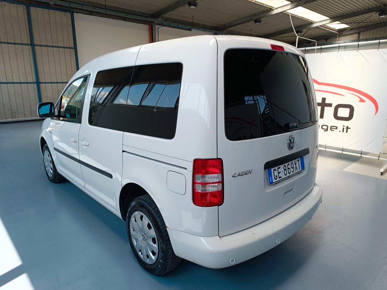 Volkswagen Caddy 1.6 TDI 102 CV 5p. Comfortline