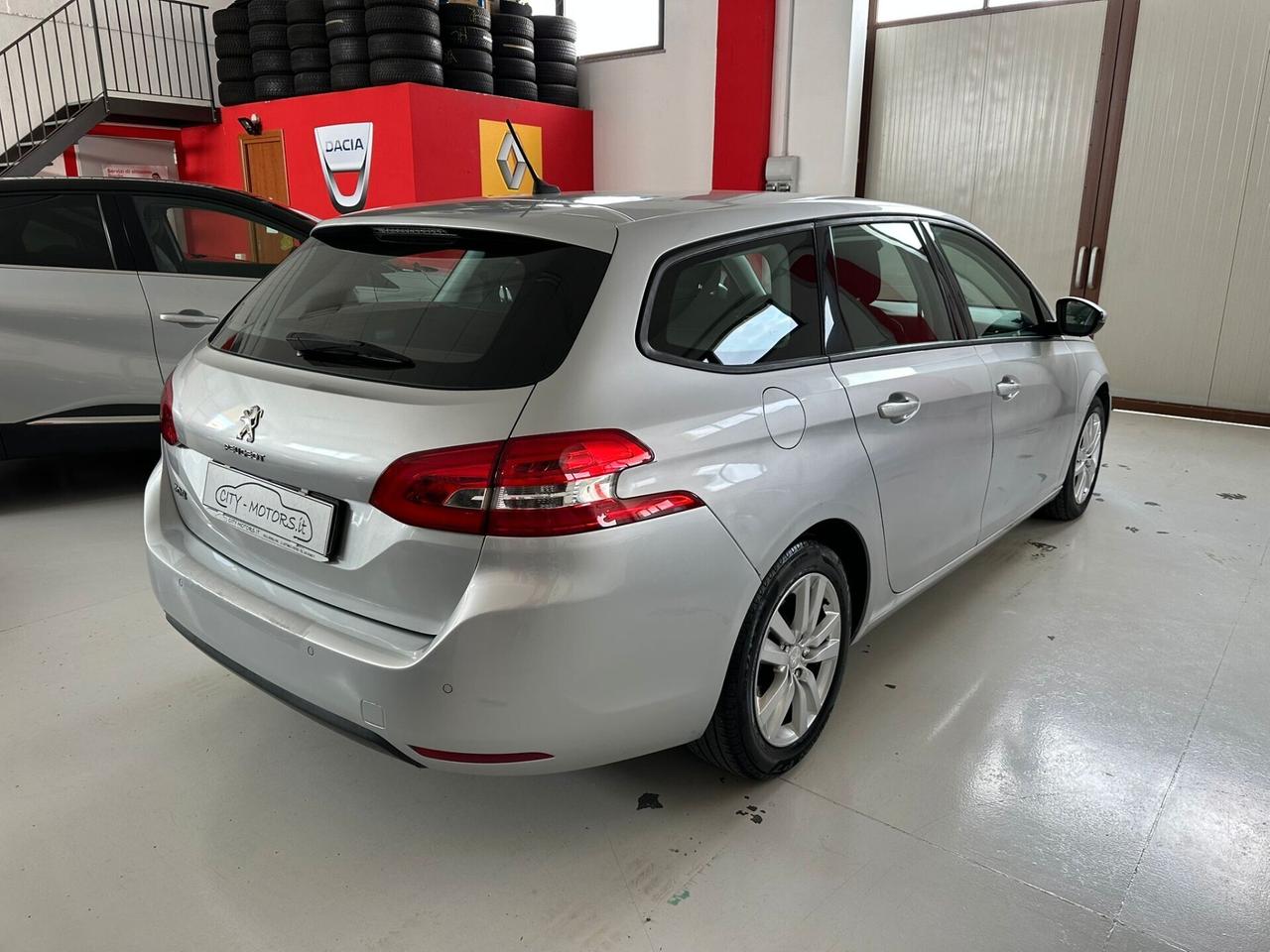 Peugeot 308 1.6 HDi 115 CV Stop&Start SW Business