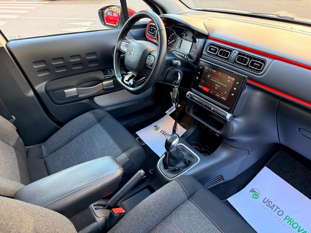 Citroen C3 GPL CASA MADRE TETTO PANORAMICO