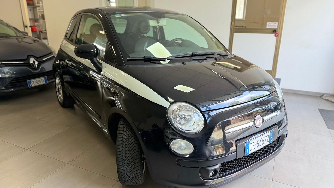 Fiat 500 1.3 Multijet 16V 75 CV Sport by DIESEL