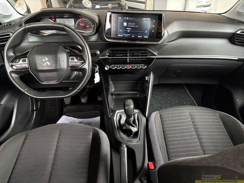 Peugeot 208 208 PureTech 75 Stop&Start 5 porte Allure Pack