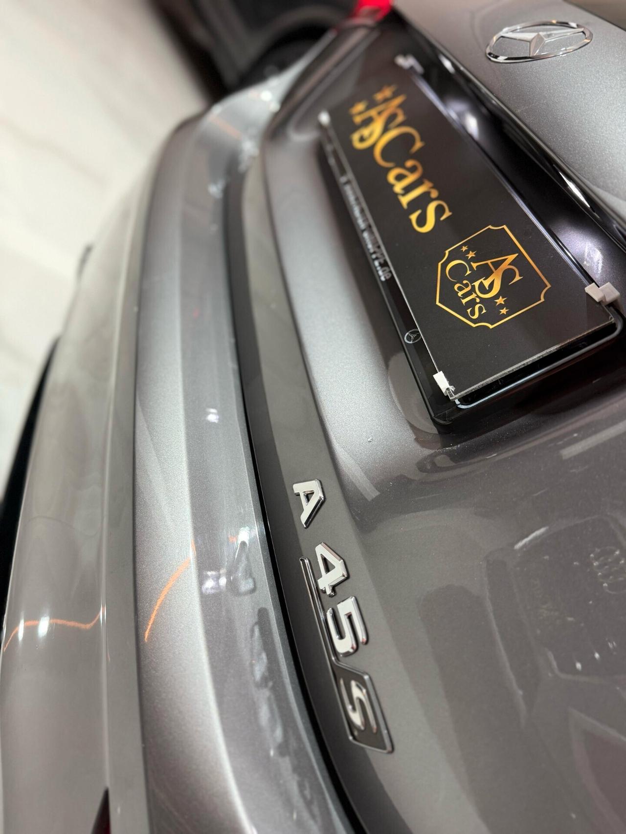 Mercedes-benz A 45 AMG A 45S AMG 4Matic