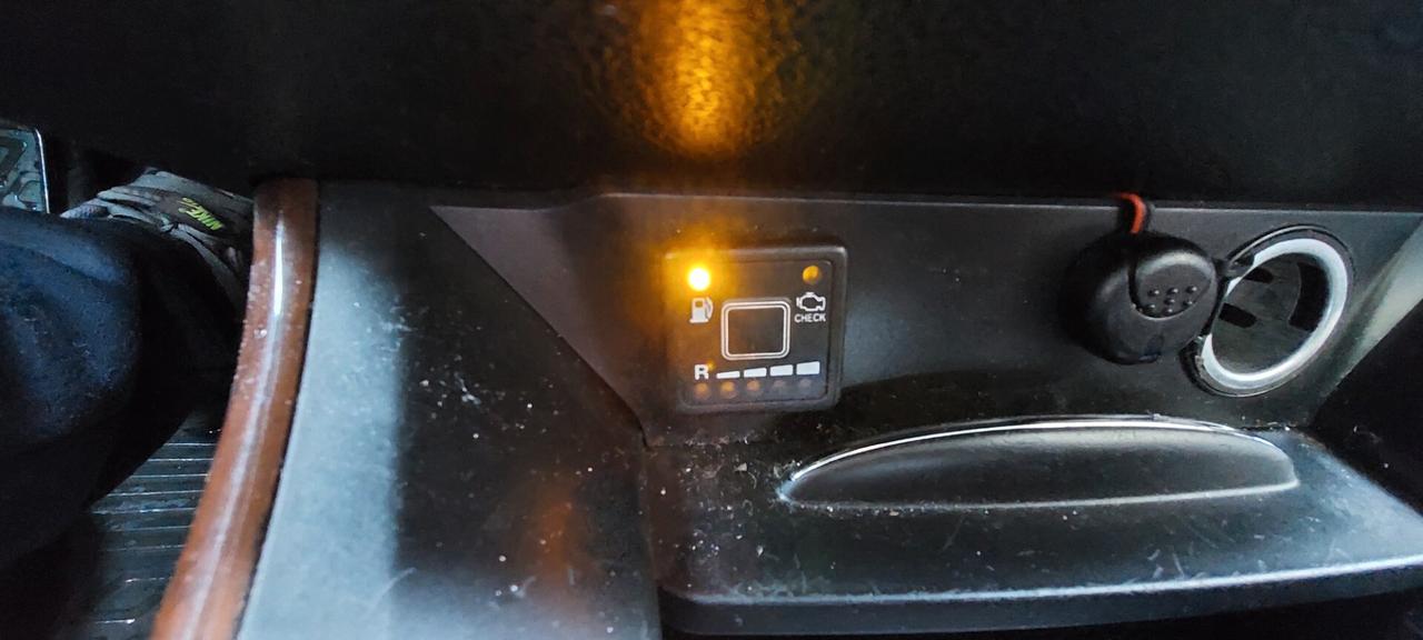 MERCEDES CLASSE A 170 COUPE ELEGANCE 115 CV AUTOMATICA GPL SCADENZA 2035 SENSORI FULL