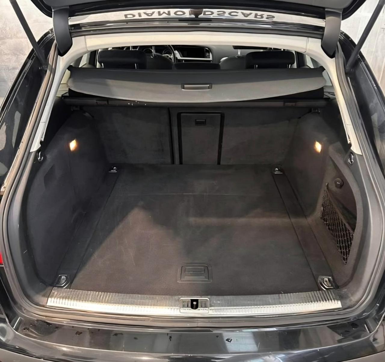 Audi A4 allroad 2.0 TDI 177 CV S tronic Quattro GANCIO TRAINO