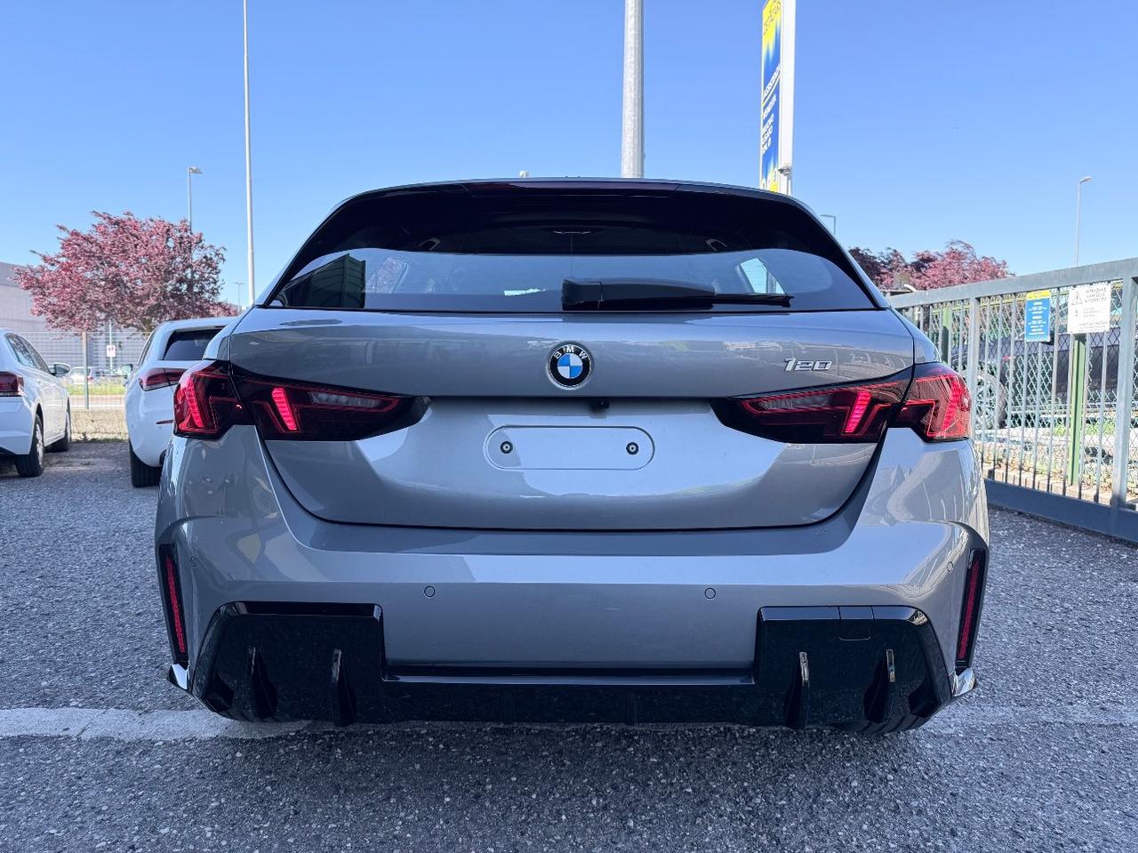 BMW 120 48V MSport auto