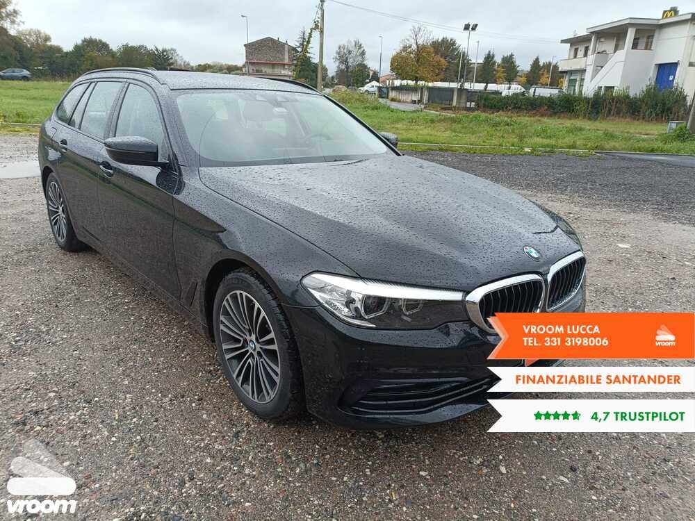 BMW Serie 5(G30/31/F90) 520i Touring Msport