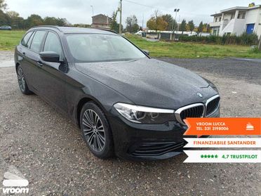BMW Serie 5(G30/31/F90) 520i Touring Msport