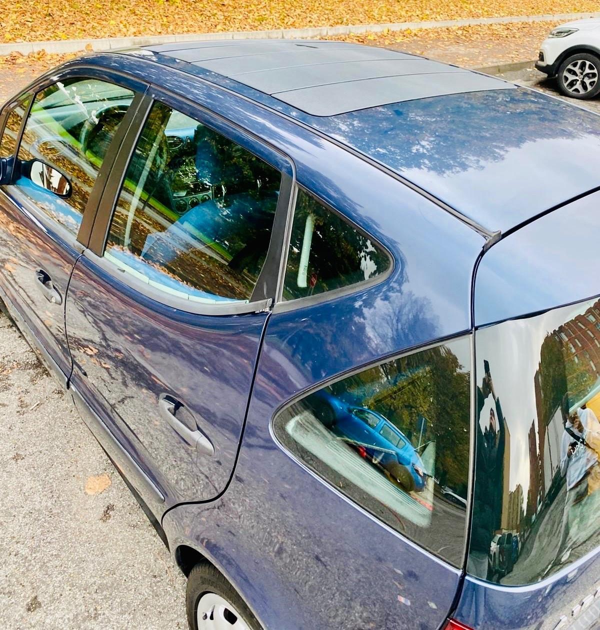 Mercedes-benz A 160 cat Avantgarde