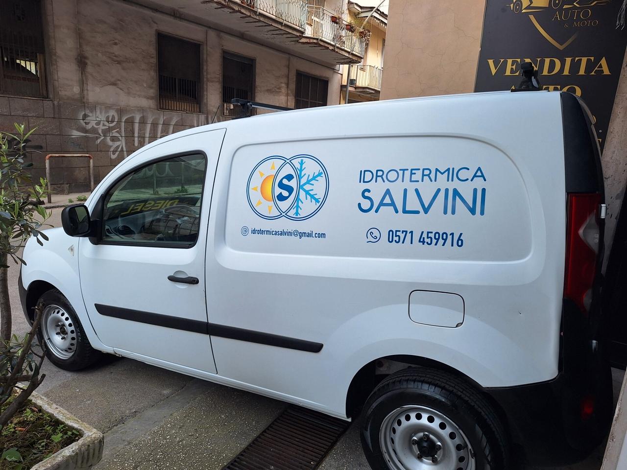 Renault Kangoo 1.5 dCi 90CV F.AP. 4p. Express Ice