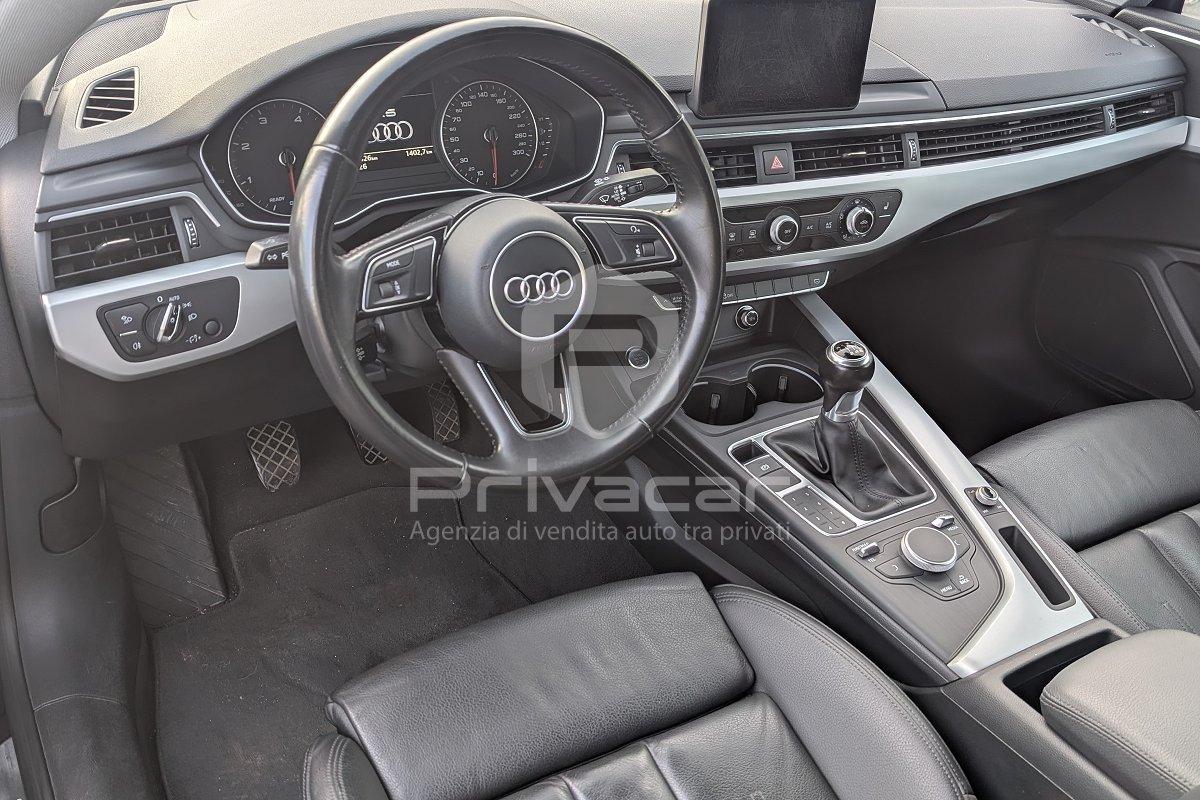 AUDI A5 2.0 TDI 190 CV Design