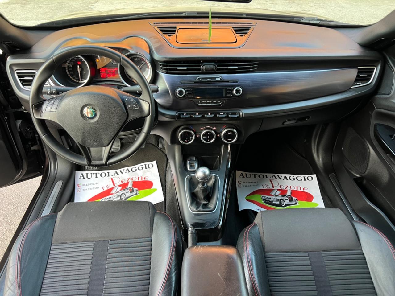 Alfa Romeo Giulietta 1.6 JTDm-2 105 CV Progression