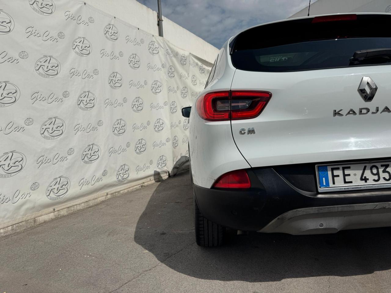 Renault Kadjar 1.5 dci 110cv Energy Bose Edc Automatic Navi TettoP.