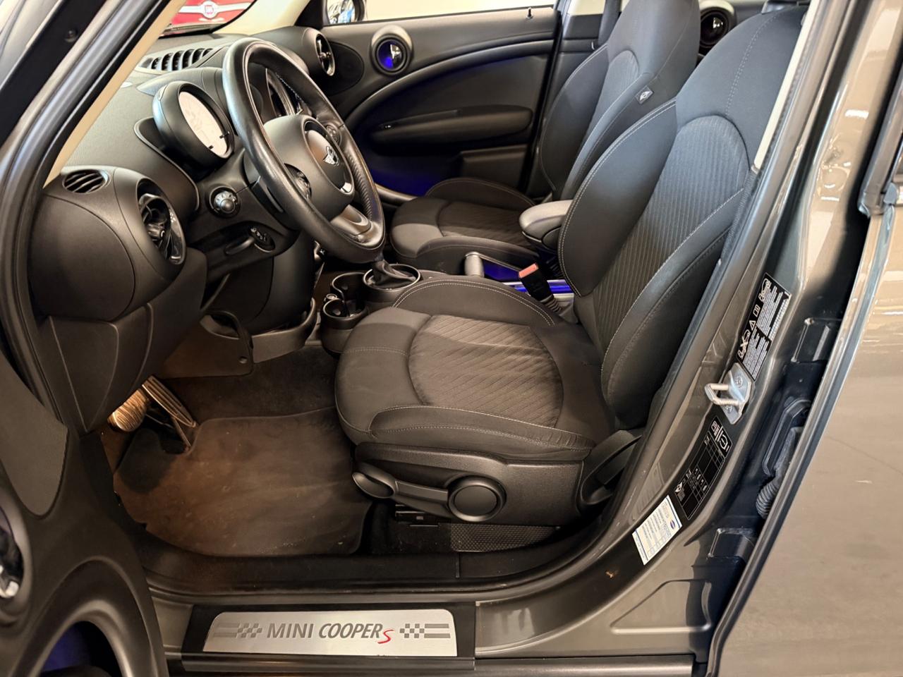 Mini Cooper SD Countryman 2.0 D ALL4 Automatica