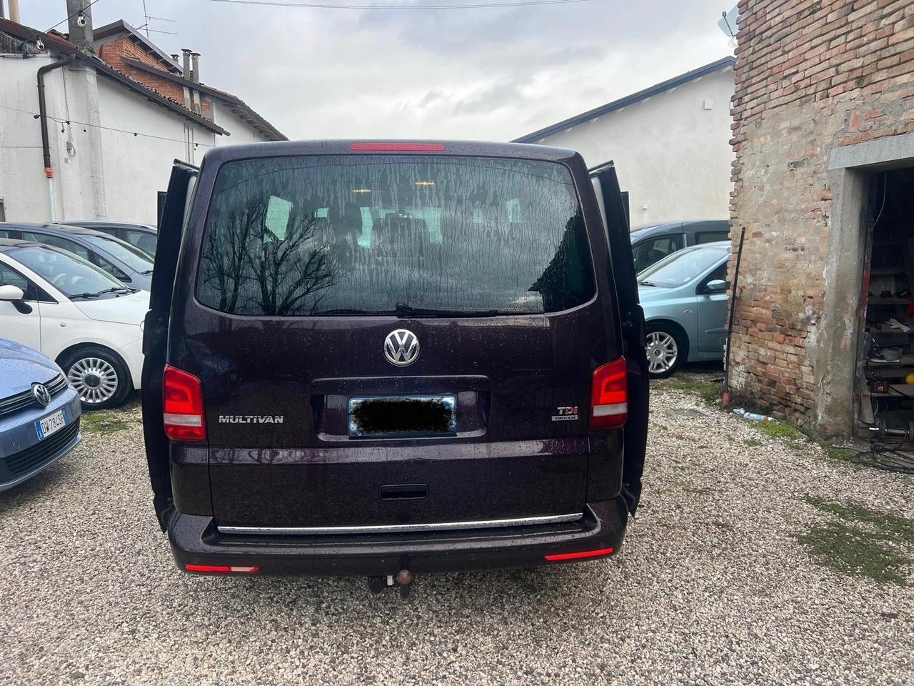Volkswagen Multivan 2.0 TDI 150CV DSG 4Motion Comfortline