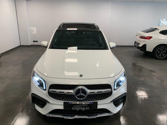 MERCEDES-BENZ GLB 200 d 7 Posti AMG Premium Tetto Apribile