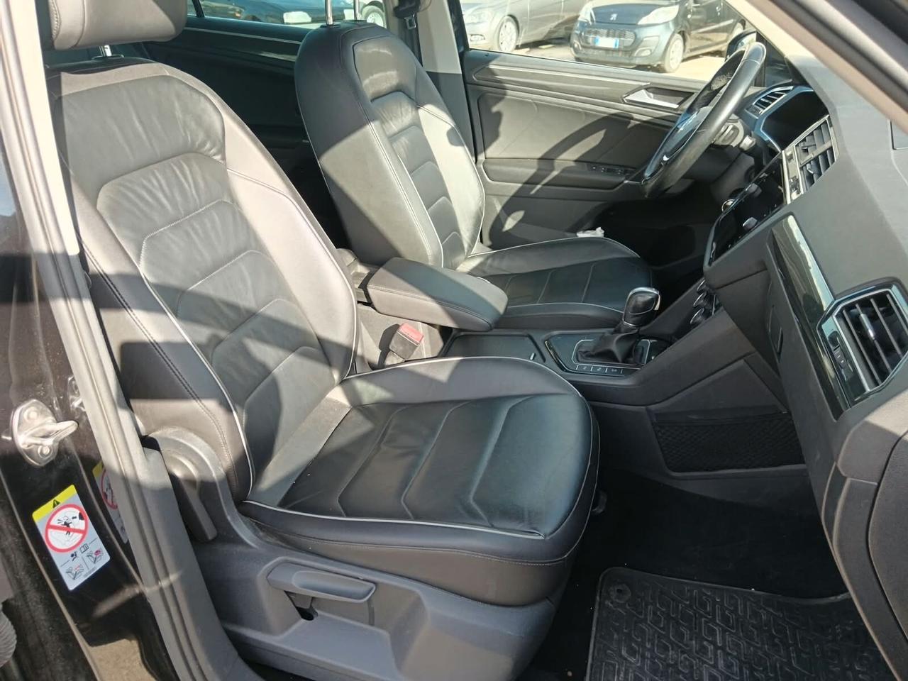 Volkswagen Tiguan 2.0 TDI SCR DSG Style BlueMotion Technology