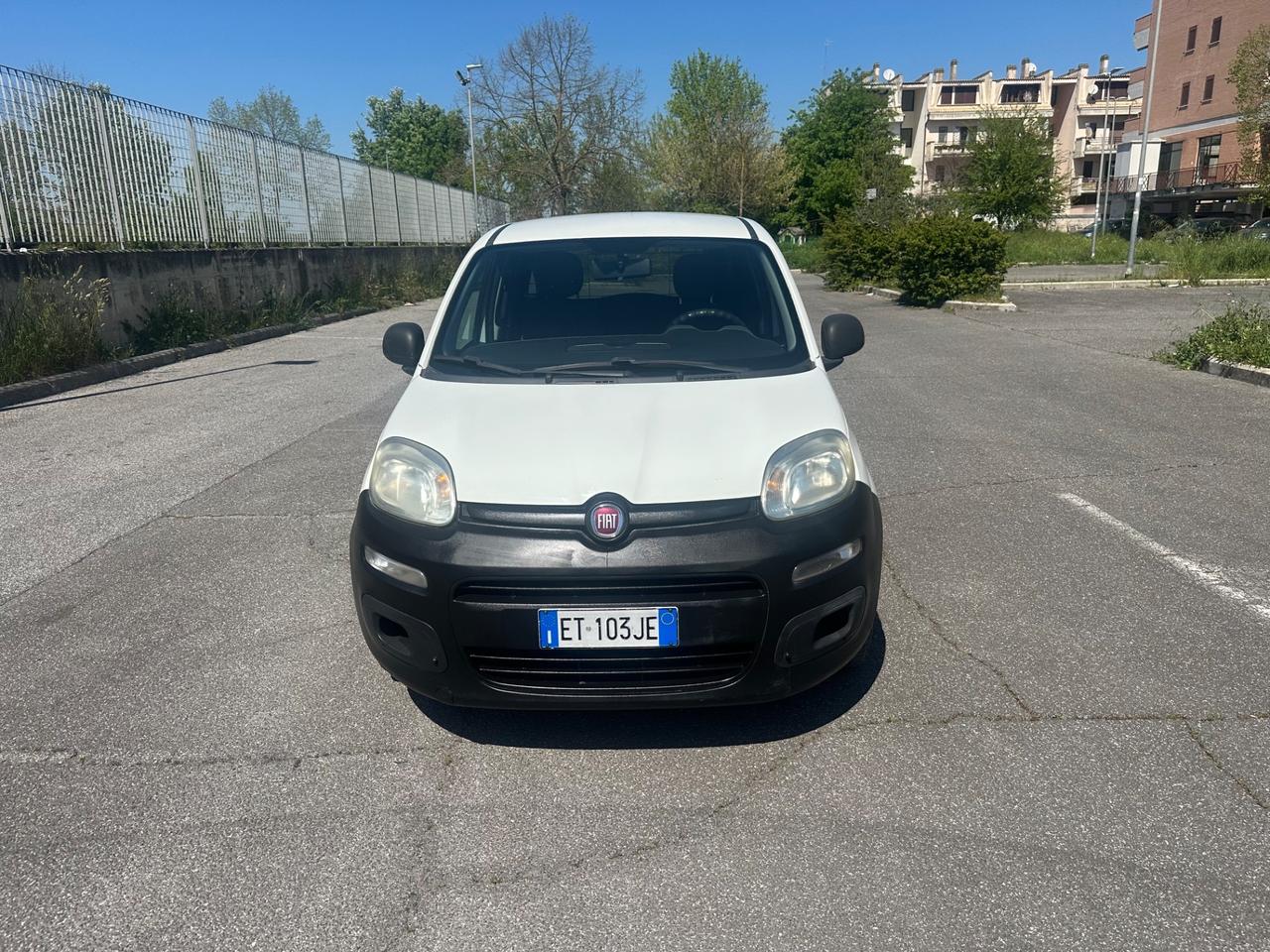 Fiat Panda 1.3 MJT 16V DPF Classic