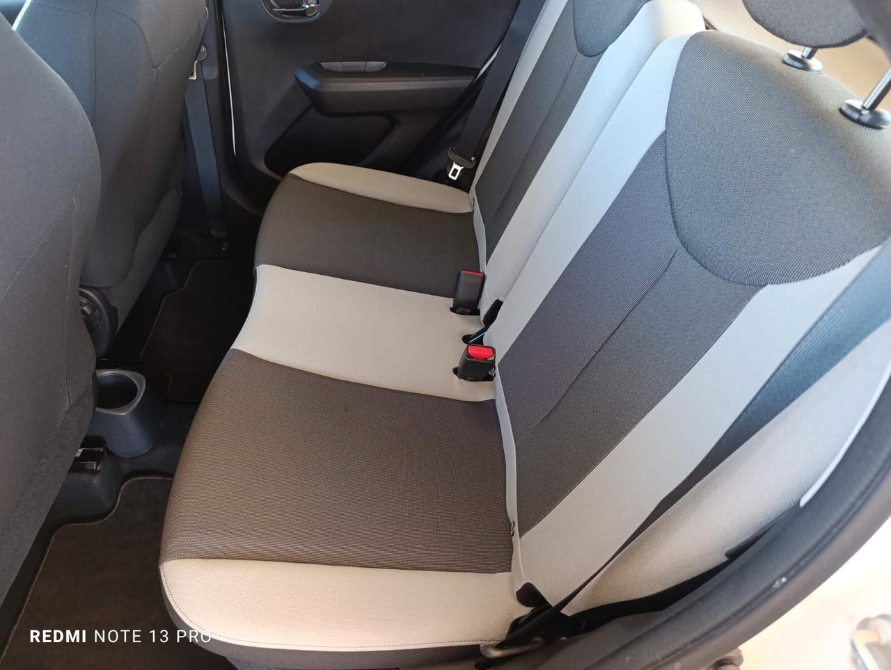 Toyota Aygo 1.0 VVT-i 69 CV 5 porte 2018