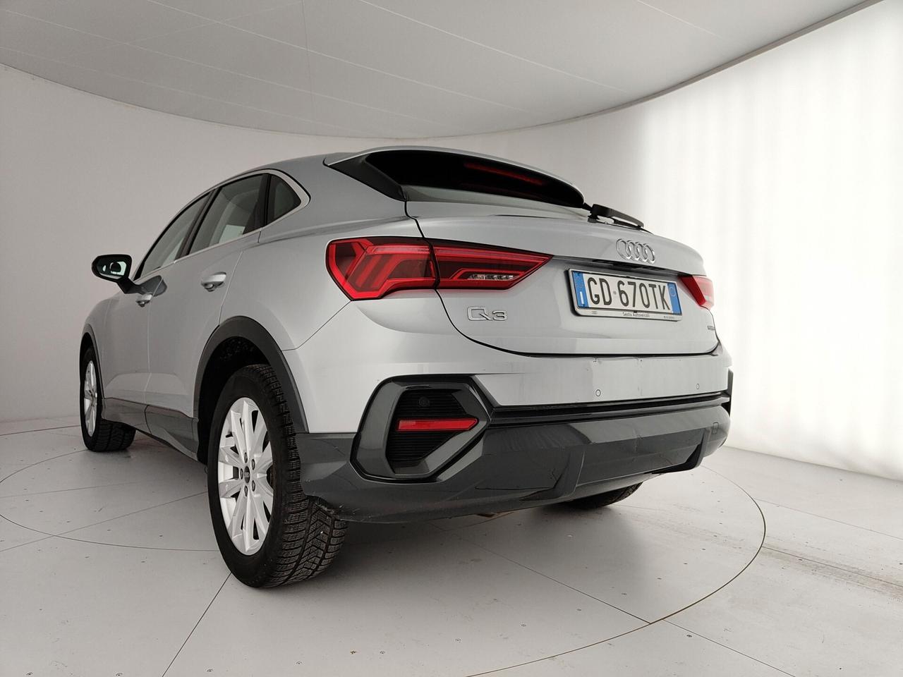 Audi Q3 SPB 35 TDI quattro Business Plus