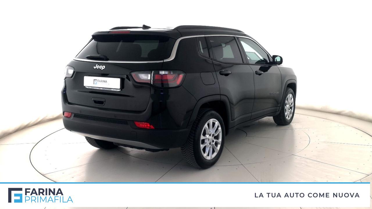 JEEP Compass II 2021 - Compass 1.6 mjt Limited 2wd 130cv
