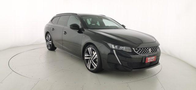 PEUGEOT 508 PureTech Turbo 225 Stop&Start EAT8 SW GT