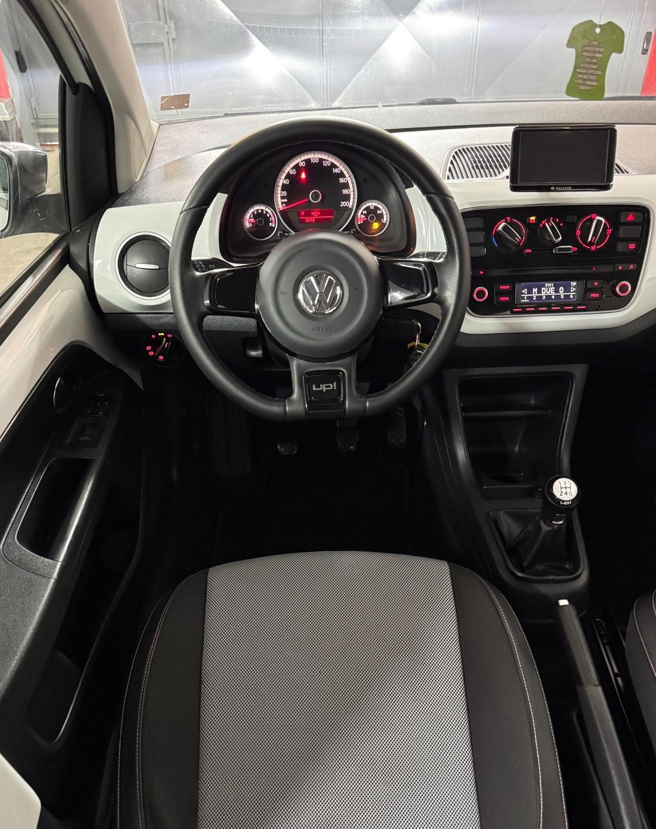 Volkswagen up! 1.0 75 CV 5p. high,110000 CHILOMETRI