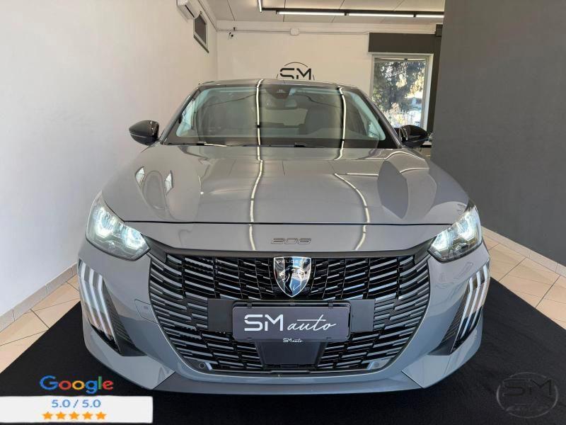 Peugeot 208 1.2 hybrid Allure 110cv e-dcs 6