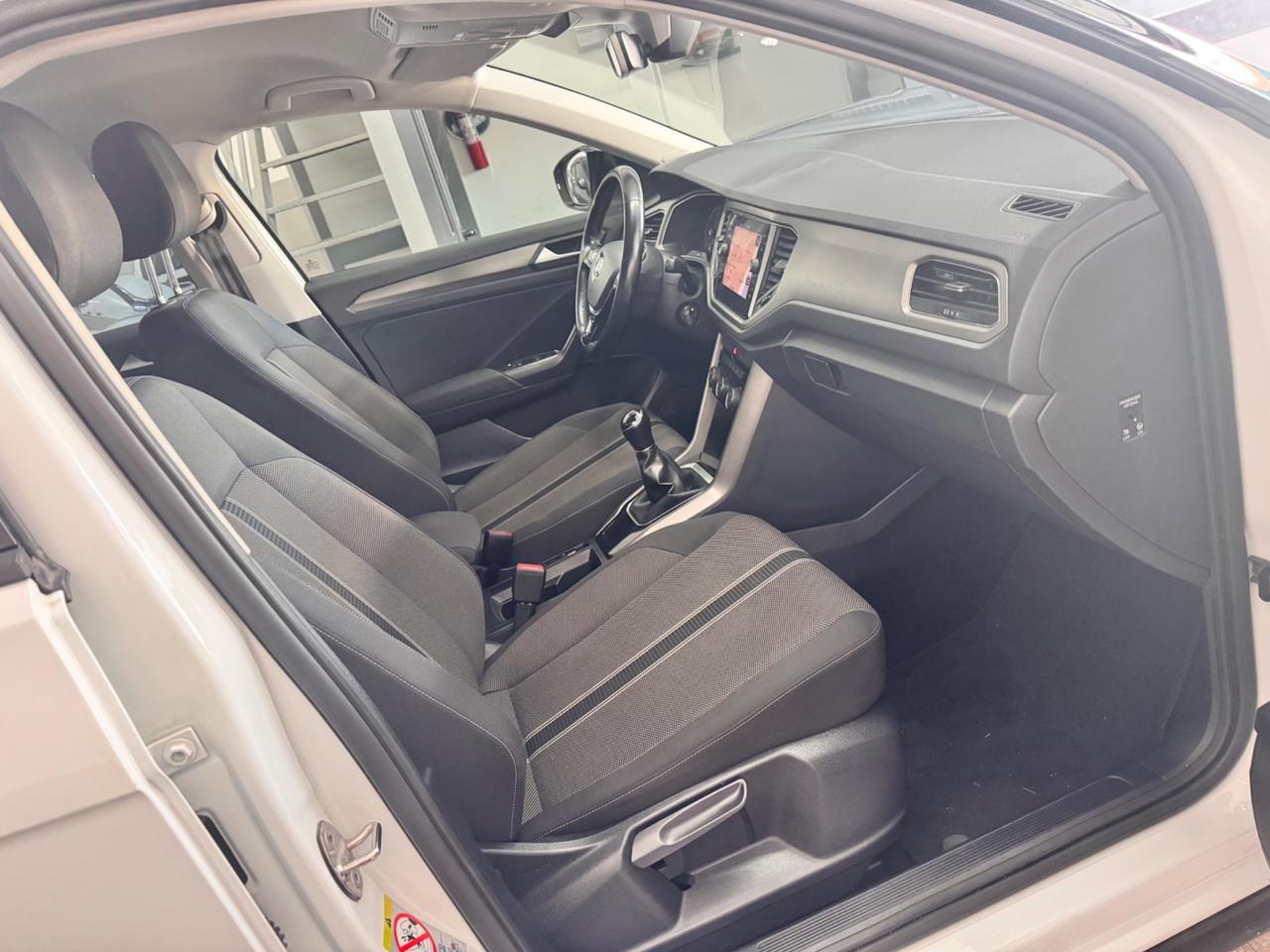 Volkswagen T-Roc 1.6 TDi 116 Cv Advanced - 2020
