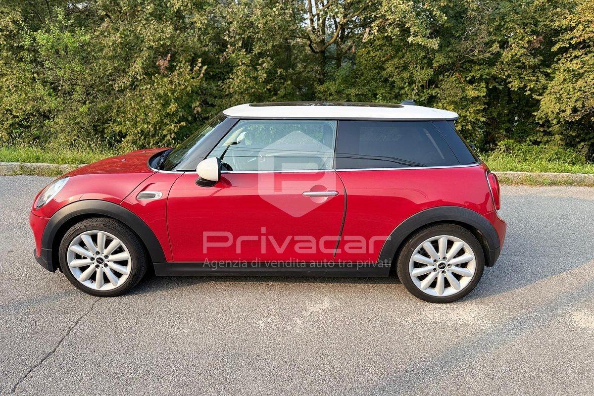 MINI Mini 1.5 Cooper D Business