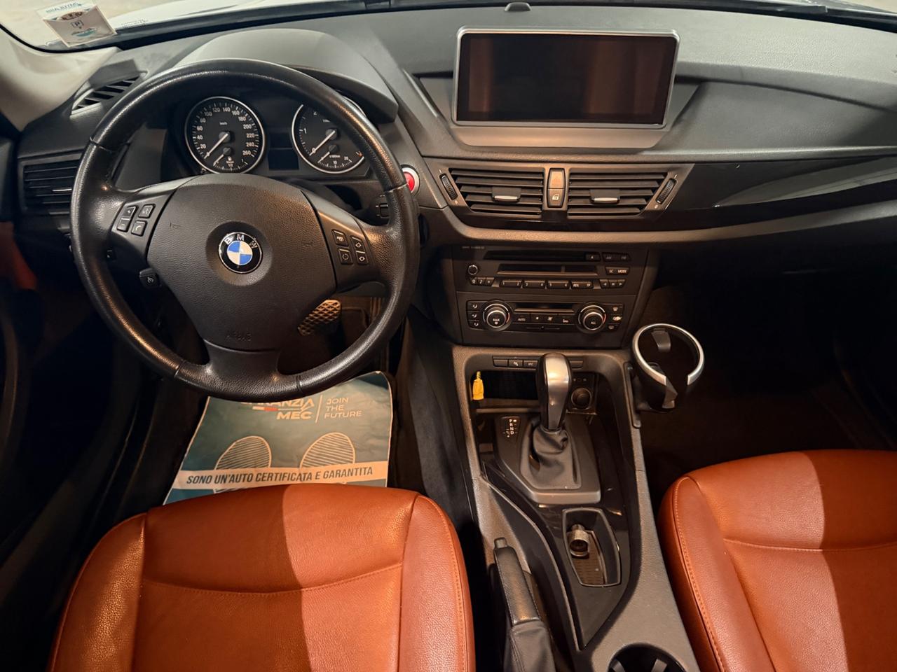 Bmw X1 xDrive20d Futura