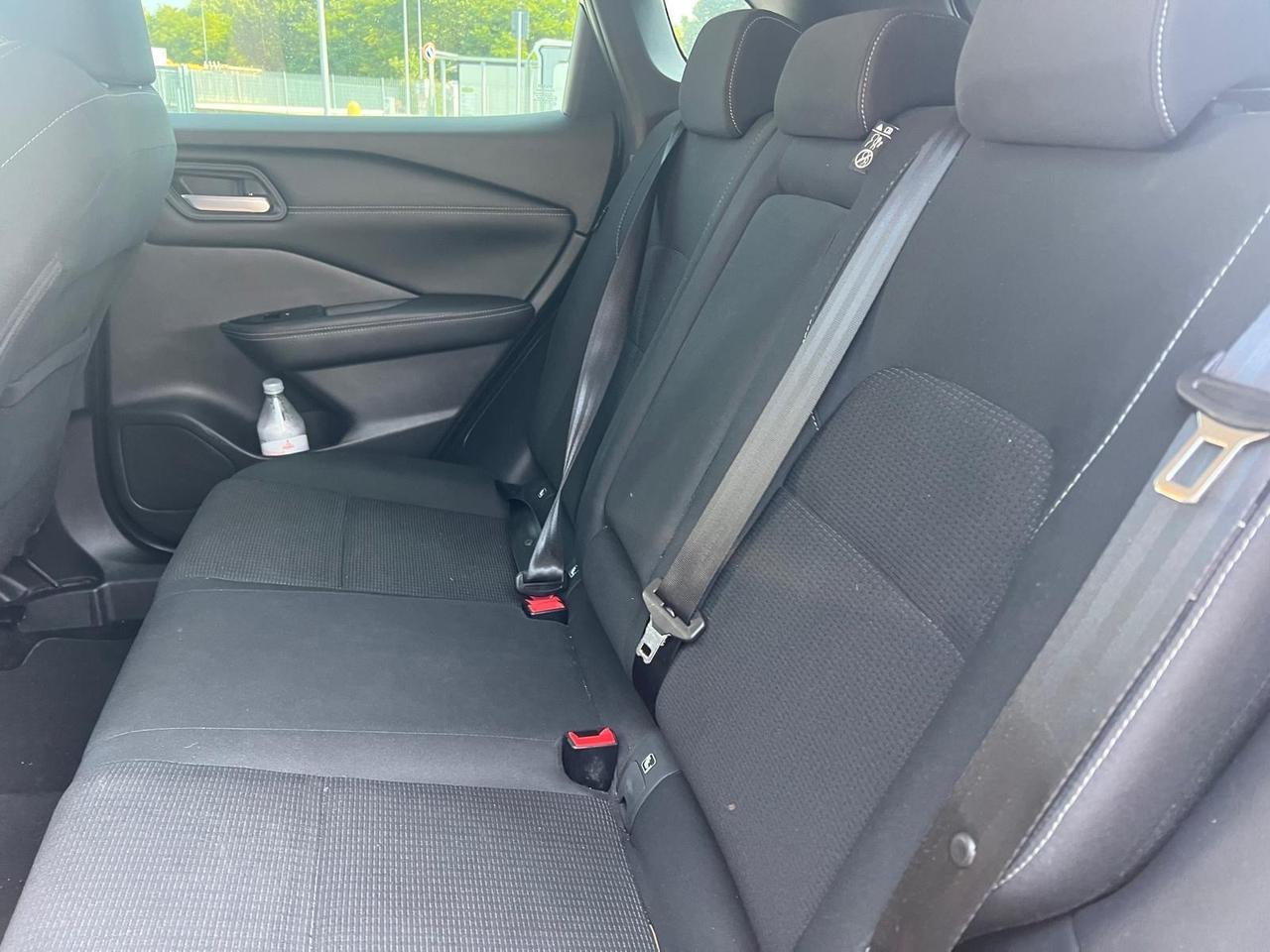 Nissan Qashqai MHEV 140 CV Tekna