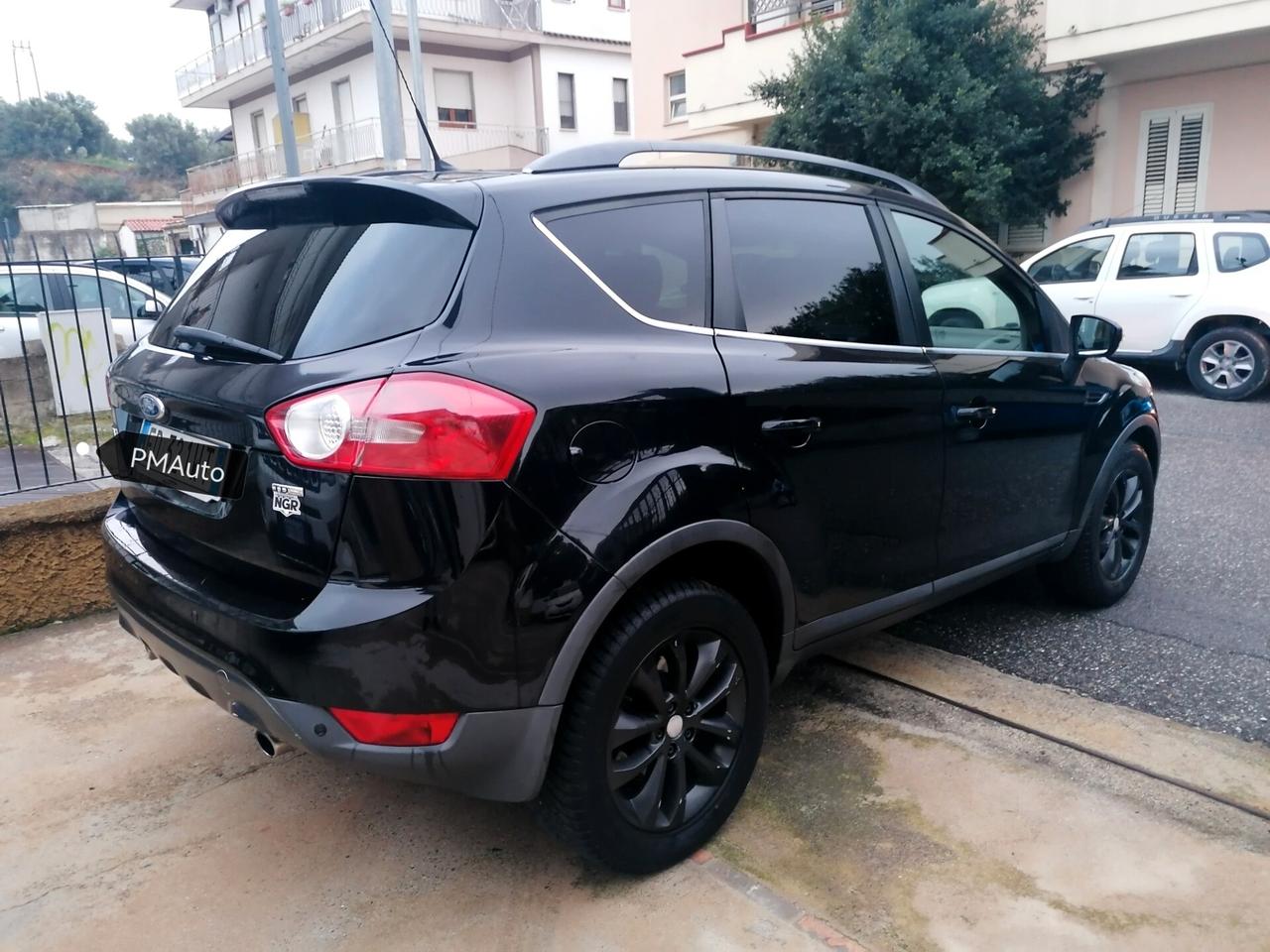 Ford Kuga 2.0 TDCi 163 CV 4WD Tetto Panoramico