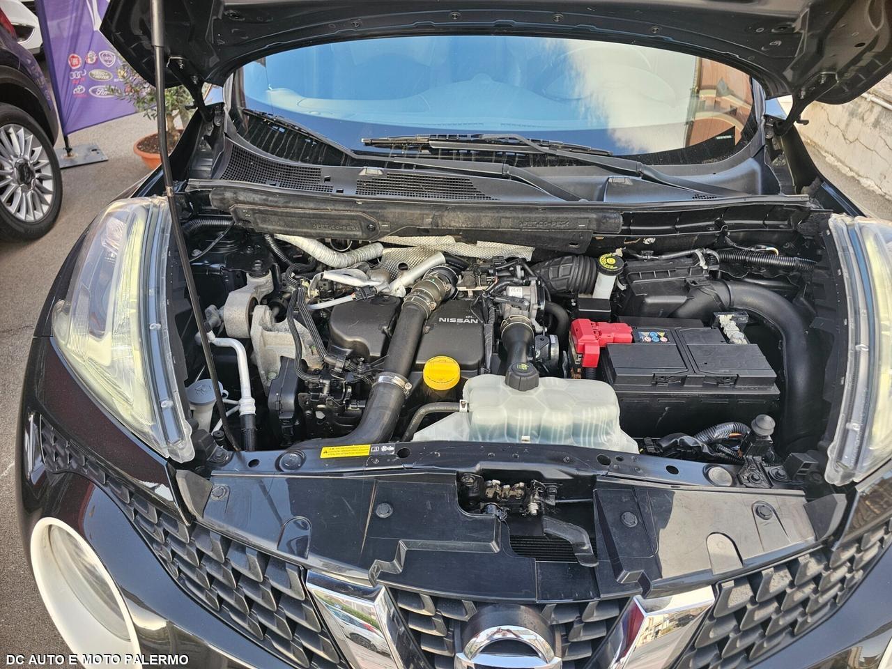 Nissan Juke 1.5 Diesel 110CV..N-Connecta..2017
