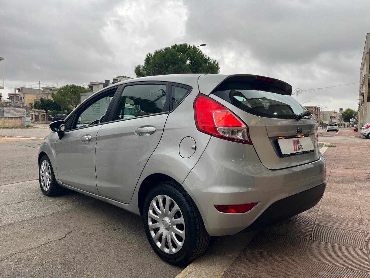 FORD Fiesta 1.5 TDCi 75 CV 5p. Titanium
