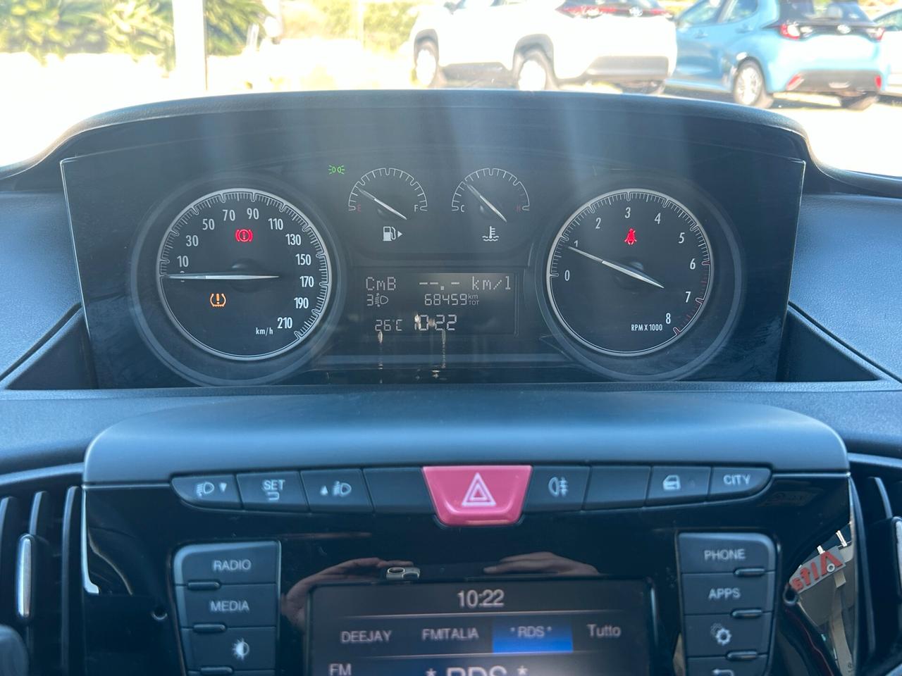 Lancia Ypsilon 1.2 Silver 69cv