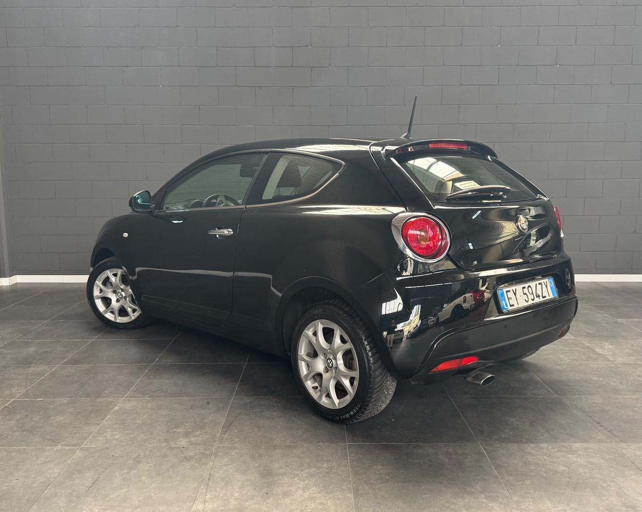 Alfa Romeo MiTo 1.3 ADATTA A NEOPATENTATI
