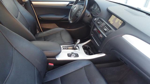 BMW X3 xDrive20d Futura