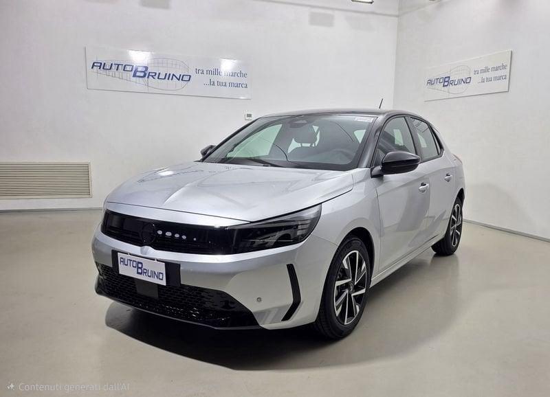 Opel Corsa Corsa 1.2 GS s&s 100cv