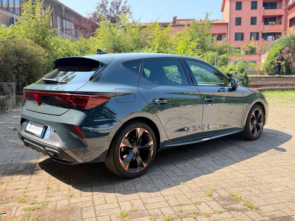Cupra Leon 2.0 tdi 150cv dsg