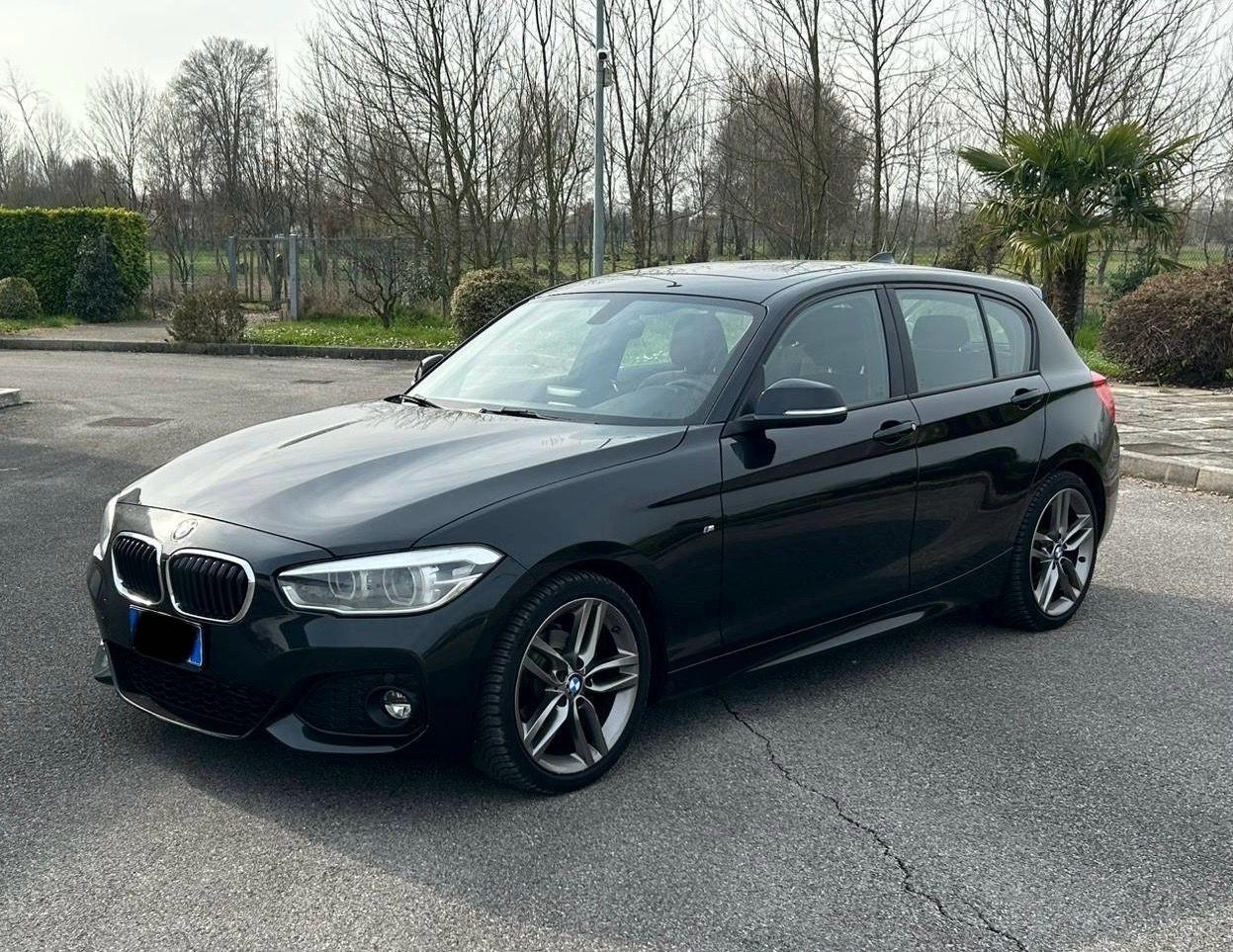Bmw 114d 95cv Msport 07/2017 restyling