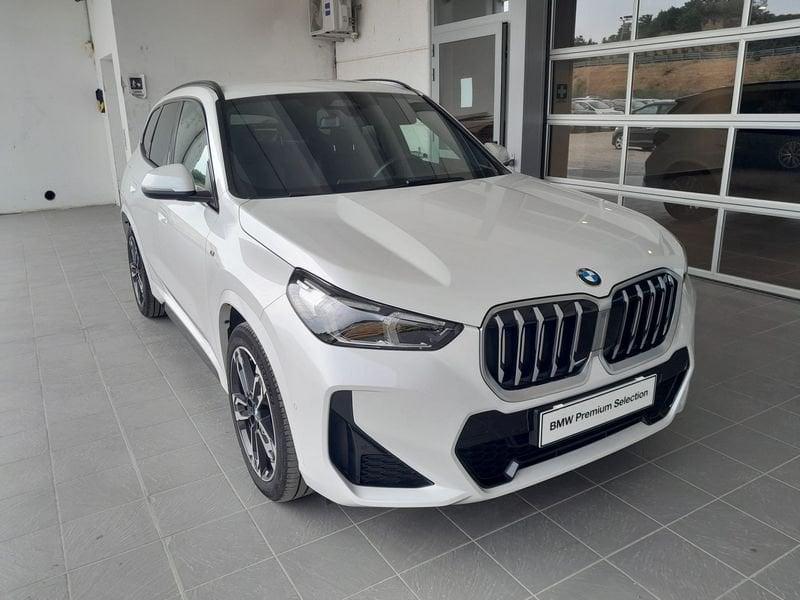 BMW X1 sdrive18d MSport auto