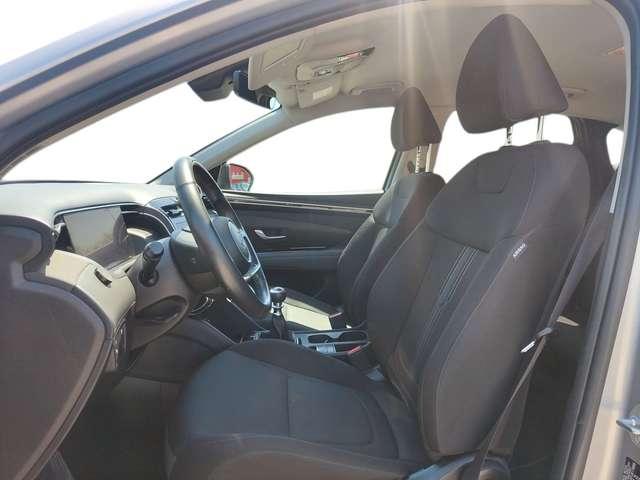 Hyundai TUCSON 1.6 CRDi MHEV 2wd 136cv Xline