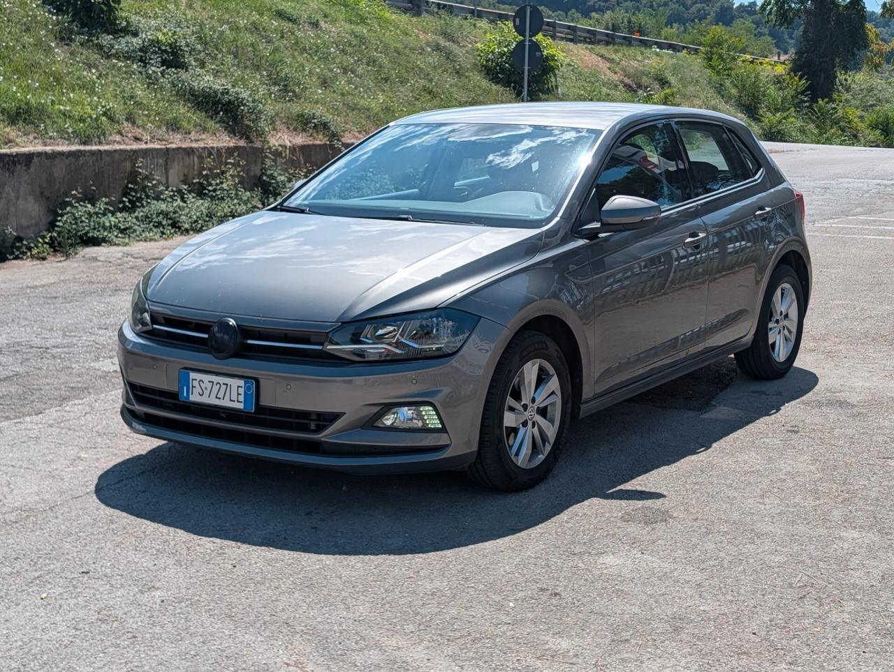 Volkswagen Polo Business 1.6 TDI 95 CV 5p. Highline BlueMotion Tech.