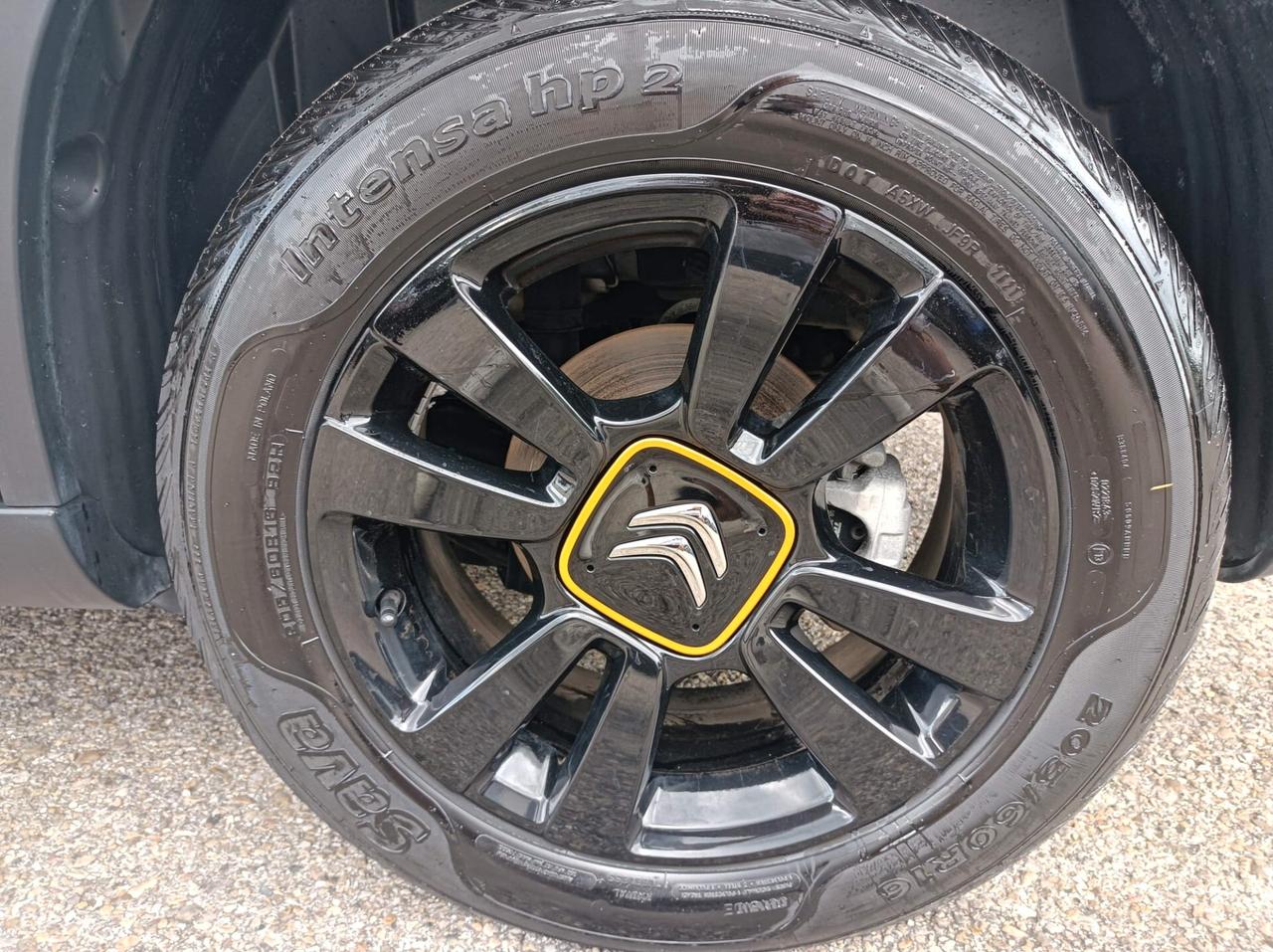 Citroen C3 Aircross BlueHDi 110 S&S Shine Pack