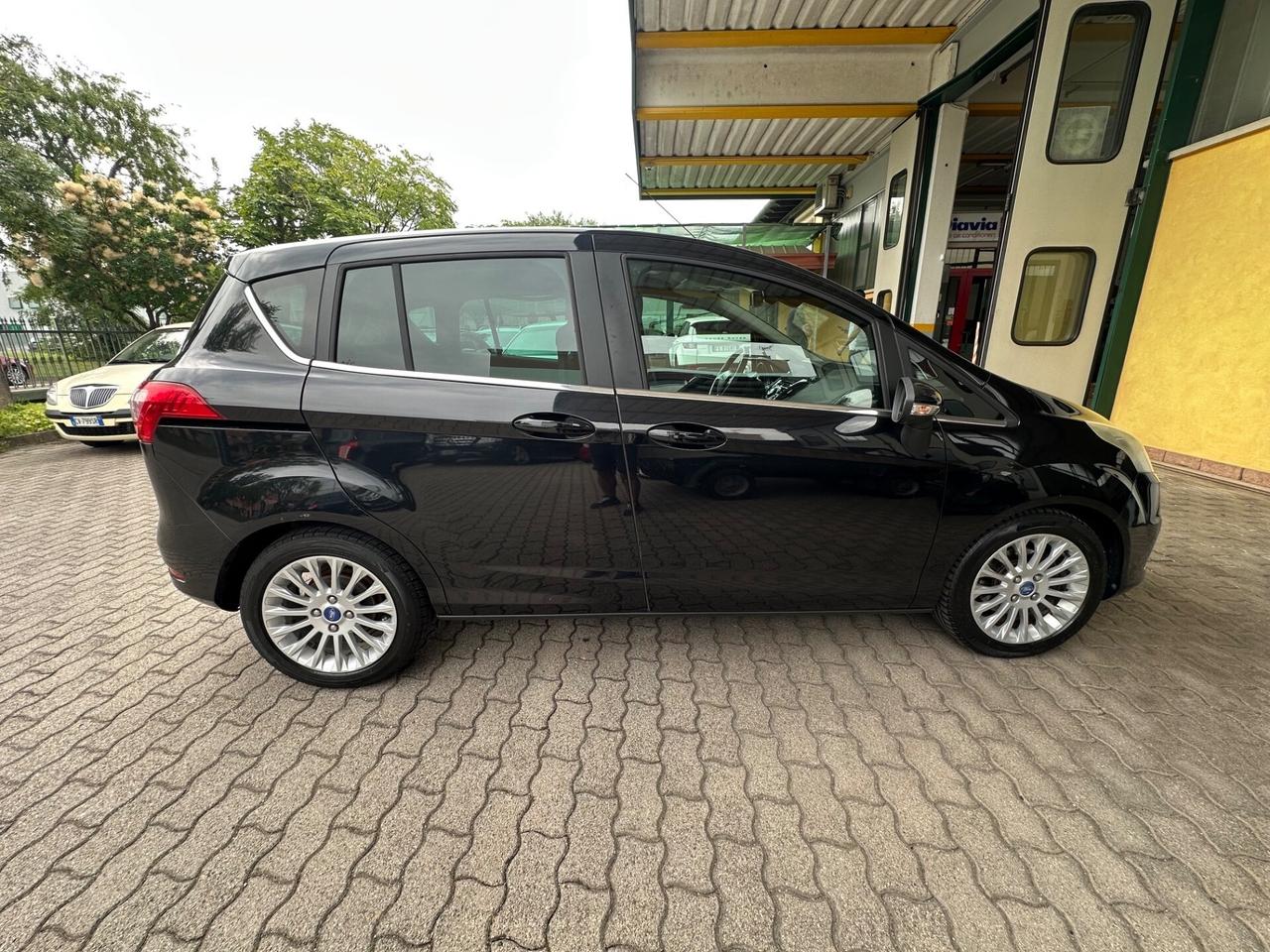 Ford B-Max 1.4 90 CV Titanium