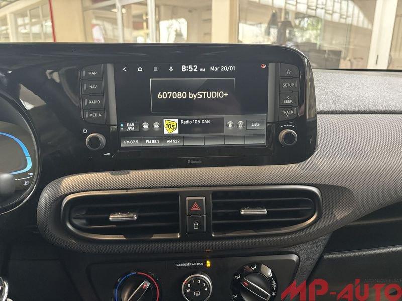 Hyundai i10 i10 1.0 MPI Connectline