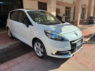 Renault Scenic1.6dCi130CV Tetto navi retro-12