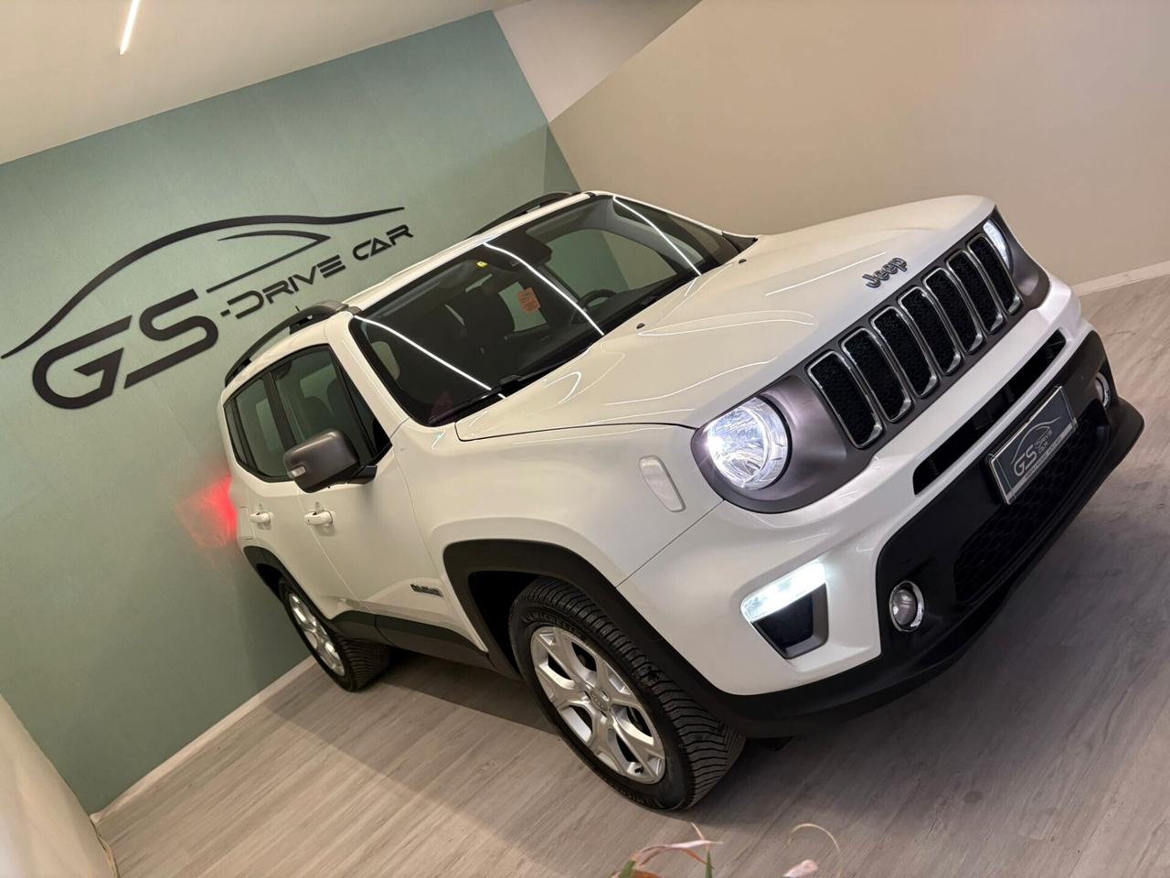 Jeep Renegade 1.3 T4 190CV PHEV 4xe AT6 Automatico Limited